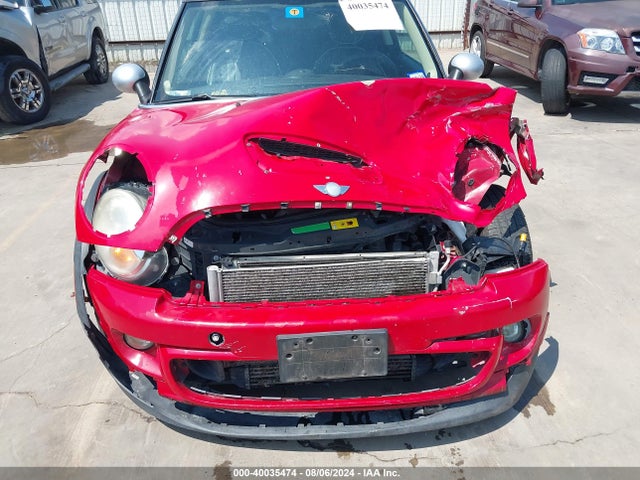 2011 MINI COOPER S CLUBMAN WMWZG3C59BTY30115 Photo 5