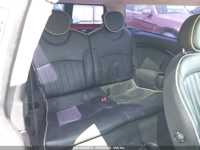 2011 MINI COOPER S CLUBMAN WMWZG3C59BTY30115 Photo 7