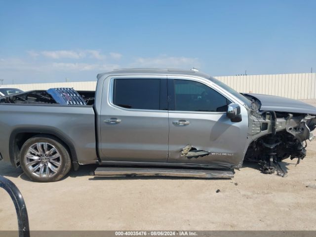 3GTUUGEL4PG295563 GMC Sierra 1500 4wd  Short Box Denali