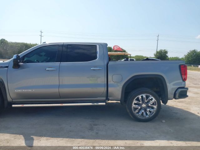 3GTUUGEL4PG295563 GMC Sierra 1500 4wd  Short Box Denali