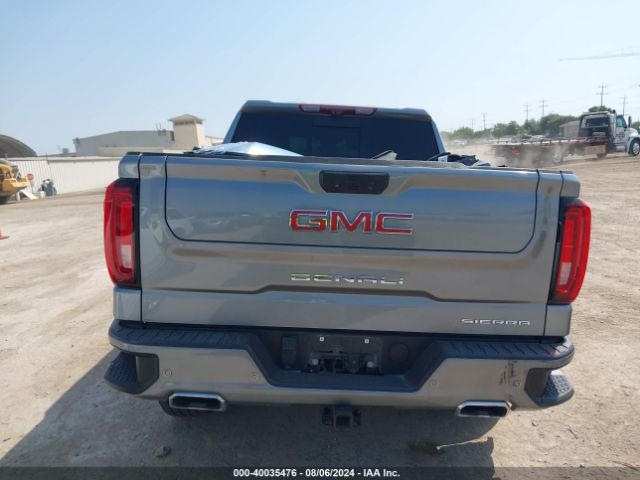 3GTUUGEL4PG295563 GMC Sierra 1500 4wd  Short Box Denali