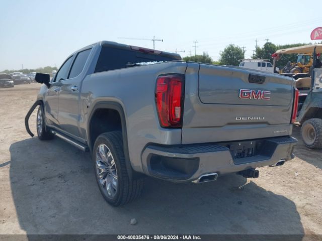 3GTUUGEL4PG295563 GMC Sierra 1500 4wd  Short Box Denali