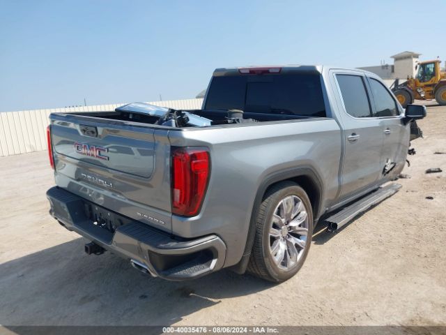 3GTUUGEL4PG295563 GMC Sierra 1500 4wd  Short Box Denali