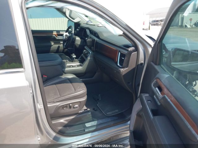 3GTUUGEL4PG295563 GMC Sierra 1500 4wd  Short Box Denali