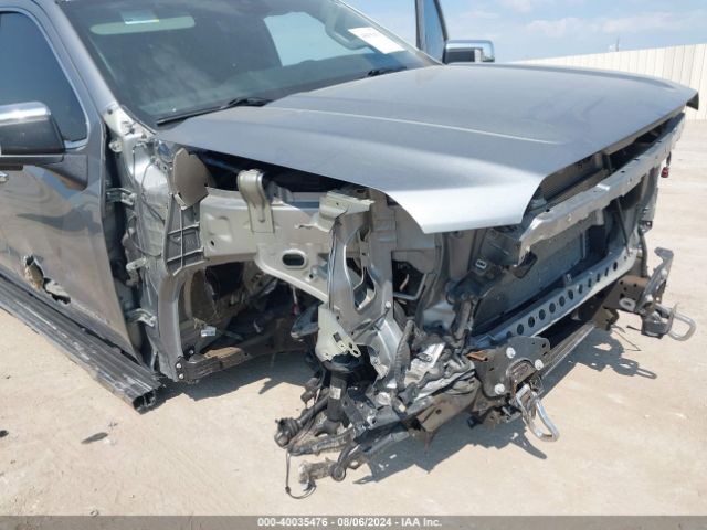 3GTUUGEL4PG295563 GMC Sierra 1500 4wd  Short Box Denali