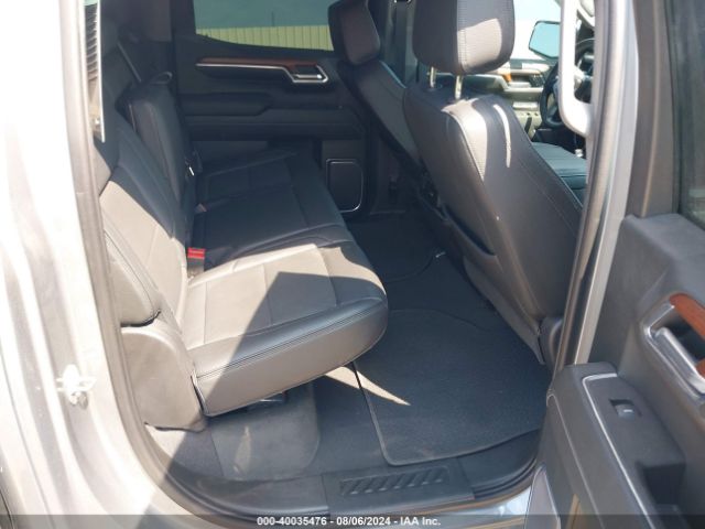 3GTUUGEL4PG295563 GMC Sierra 1500 4wd  Short Box Denali