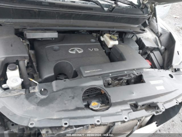 5N1AL0MMXFC527779 Infiniti QX60