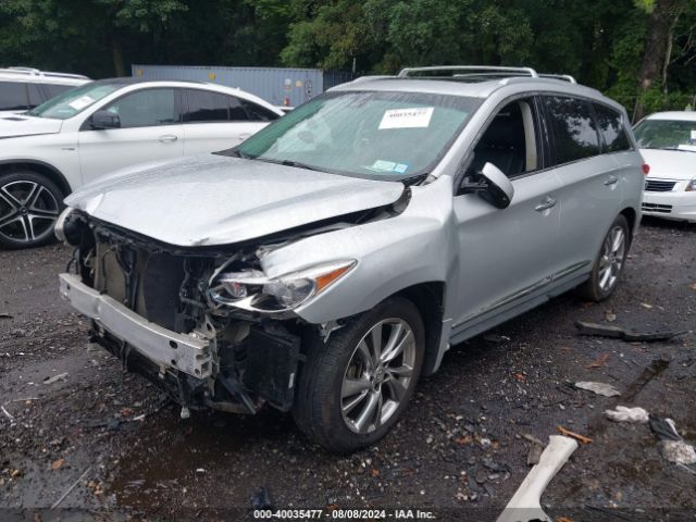 5N1AL0MMXFC527779 Infiniti QX60