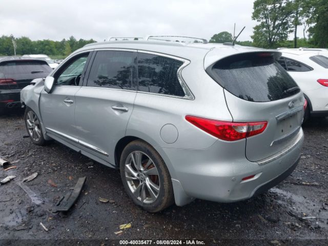 5N1AL0MMXFC527779 Infiniti QX60