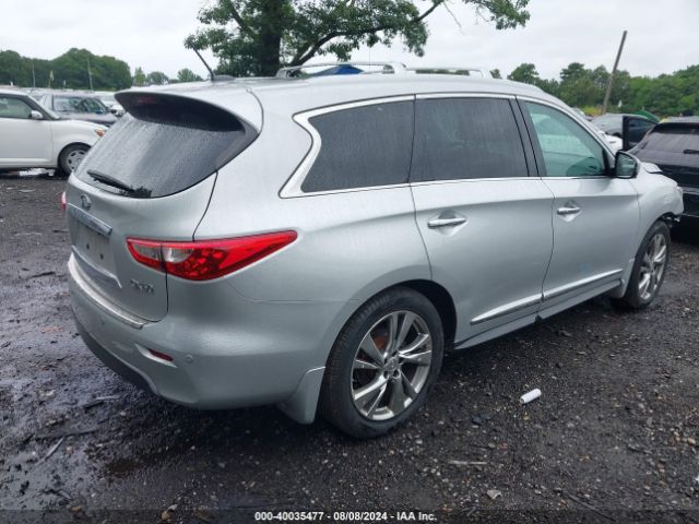 5N1AL0MMXFC527779 Infiniti QX60
