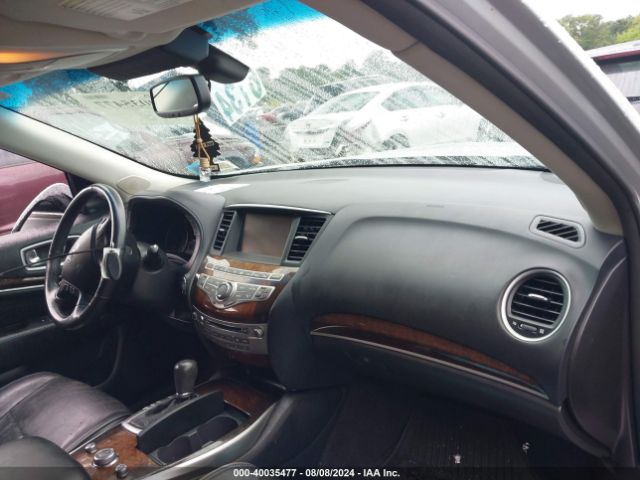 5N1AL0MMXFC527779 Infiniti QX60