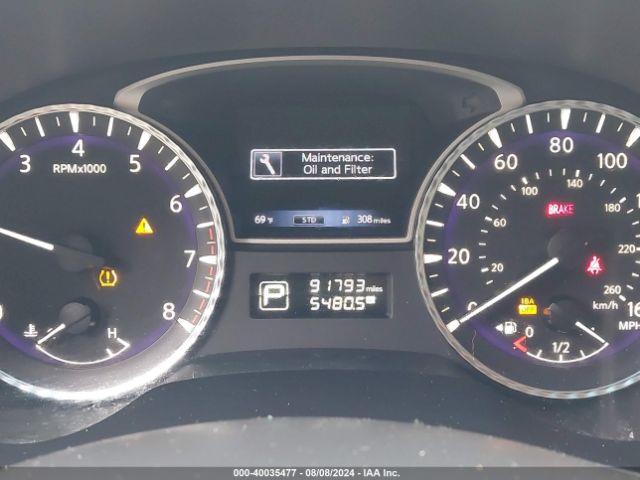 5N1AL0MMXFC527779 Infiniti QX60