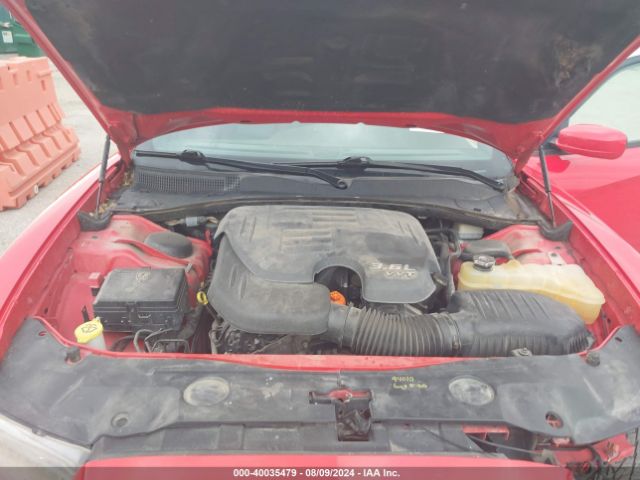 2C3CDXHG3EH122810 Dodge Charger Sxt Plus