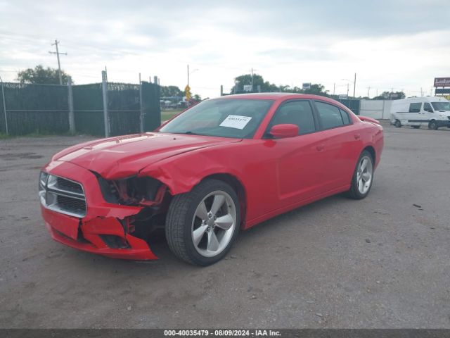 2C3CDXHG3EH122810 Dodge Charger Sxt Plus