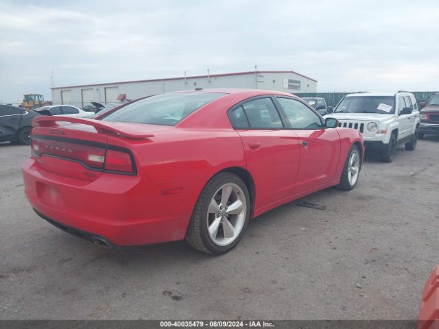 2C3CDXHG3EH122810 Dodge Charger Sxt Plus