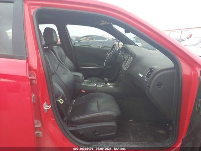 2C3CDXHG3EH122810 Dodge Charger Sxt Plus