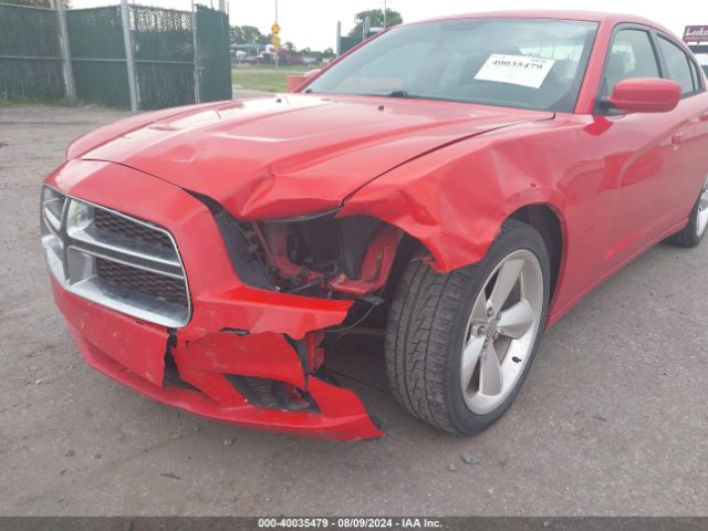 2C3CDXHG3EH122810 Dodge Charger Sxt Plus