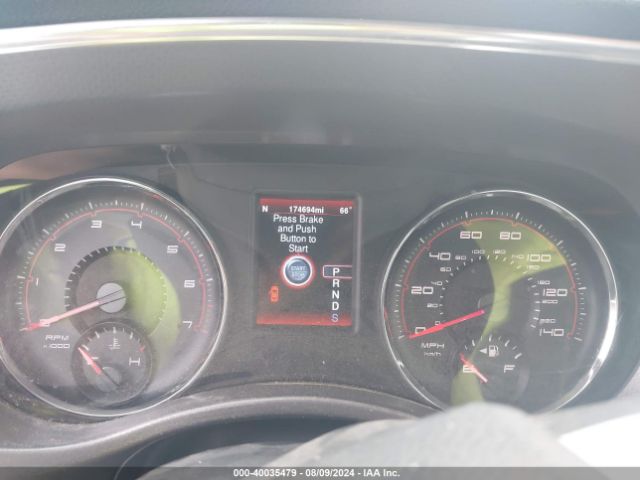 2C3CDXHG3EH122810 Dodge Charger Sxt Plus