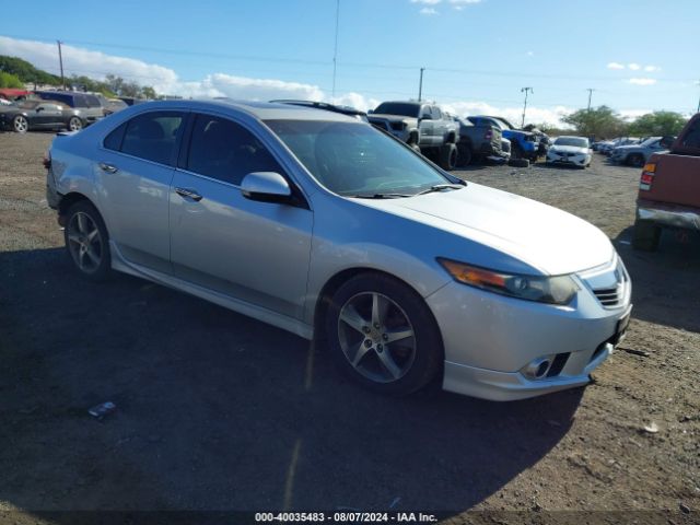 2012 ACURA TSX JH4CU2E82CC023678 Photo 0