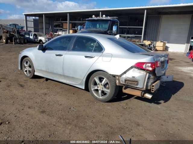 2012 ACURA TSX JH4CU2E82CC023678 Photo 2