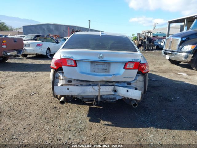 2012 ACURA TSX JH4CU2E82CC023678 Photo 5