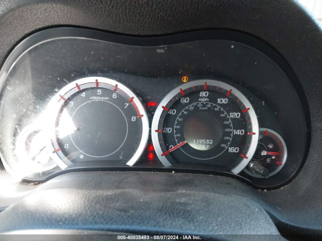 2012 ACURA TSX JH4CU2E82CC023678 Photo 6