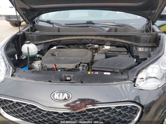 KNDPMCAC5L7738952 KIA Sportage Lx