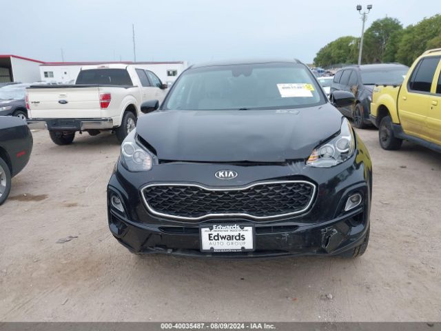 KNDPMCAC5L7738952 KIA Sportage Lx