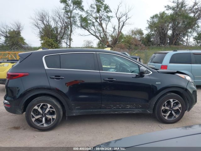 KNDPMCAC5L7738952 KIA Sportage Lx