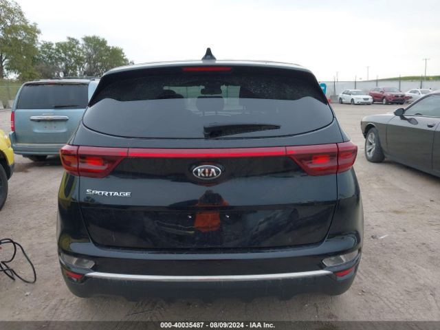 KNDPMCAC5L7738952 KIA Sportage Lx