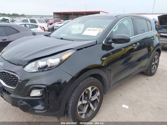 KNDPMCAC5L7738952 KIA Sportage Lx