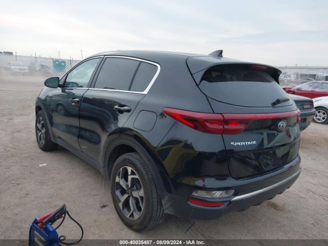 KNDPMCAC5L7738952 KIA Sportage Lx