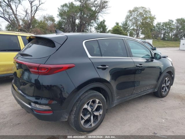 KNDPMCAC5L7738952 KIA Sportage Lx