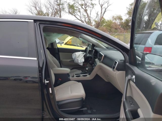KNDPMCAC5L7738952 KIA Sportage Lx