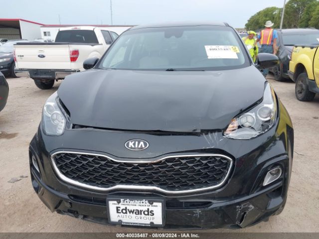 KNDPMCAC5L7738952 KIA Sportage Lx