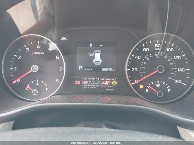 KNDPMCAC5L7738952 KIA Sportage Lx