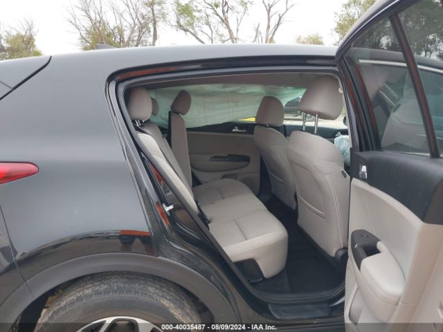 KNDPMCAC5L7738952 KIA Sportage Lx