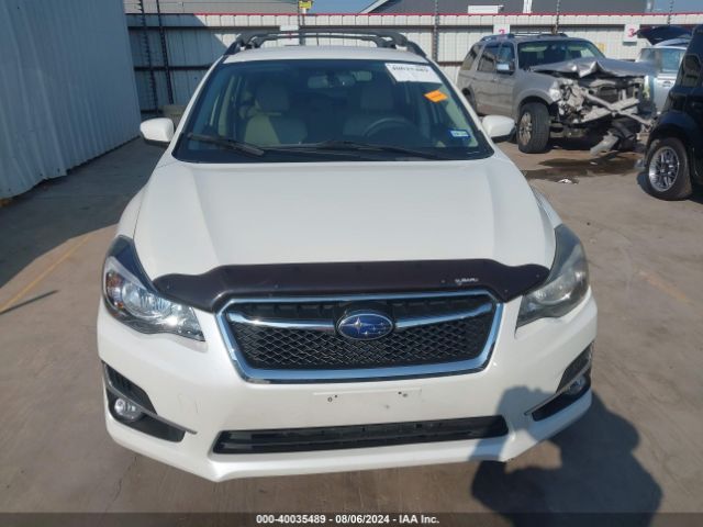 JF1GPAV68F8207409 Subaru Impreza 2.0i Sport Limited