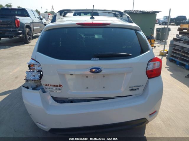 JF1GPAV68F8207409 Subaru Impreza 2.0i Sport Limited
