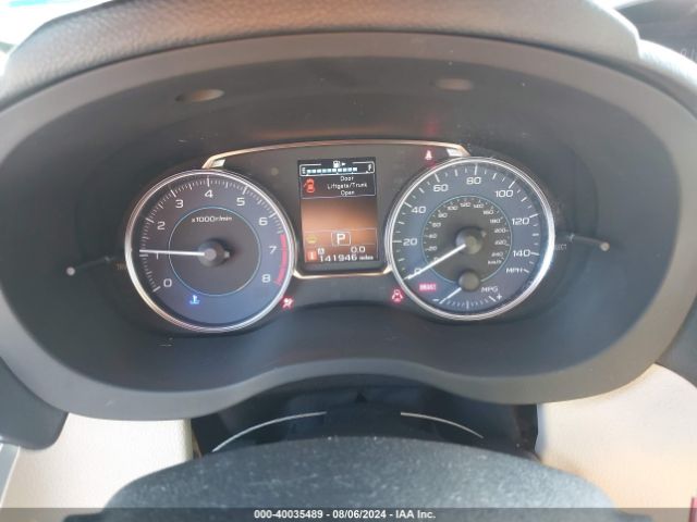 JF1GPAV68F8207409 Subaru Impreza 2.0i Sport Limited