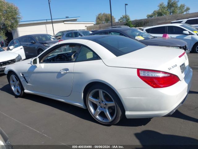 WDDJK7DA8EF022168 Mercedes-Benz SL 550