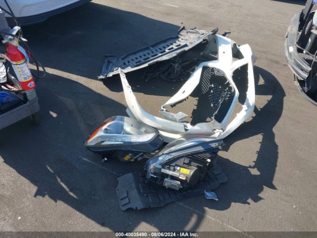 WDDJK7DA8EF022168 Mercedes-Benz SL 550