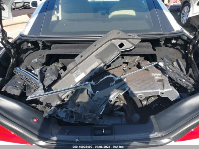 WDDJK7DA8EF022168 Mercedes-Benz SL 550