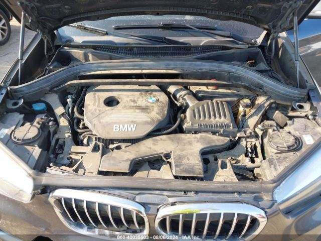WBXHU7C34J5L09287 BMW X1 Sdrive28i