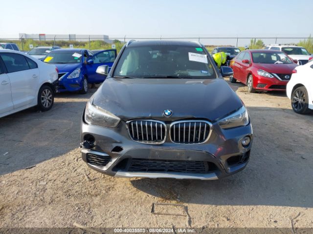 WBXHU7C34J5L09287 BMW X1 Sdrive28i
