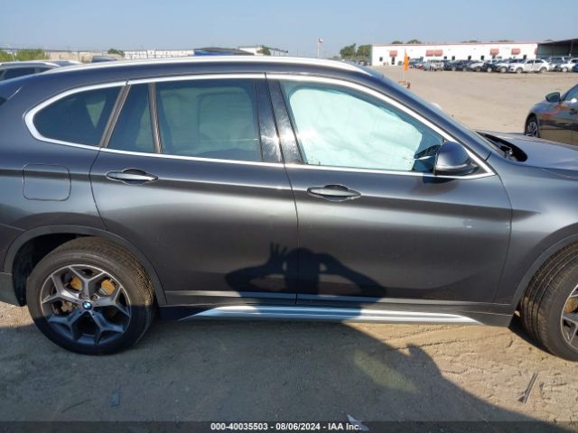 WBXHU7C34J5L09287 BMW X1 Sdrive28i