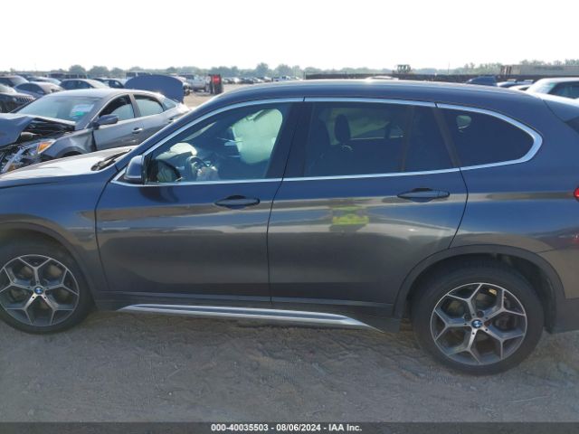 WBXHU7C34J5L09287 BMW X1 Sdrive28i