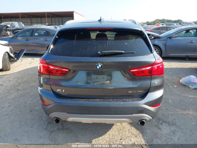 WBXHU7C34J5L09287 BMW X1 Sdrive28i