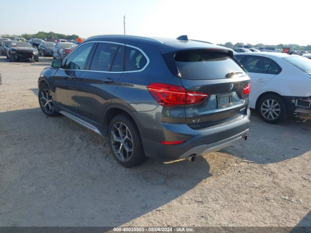 WBXHU7C34J5L09287 BMW X1 Sdrive28i