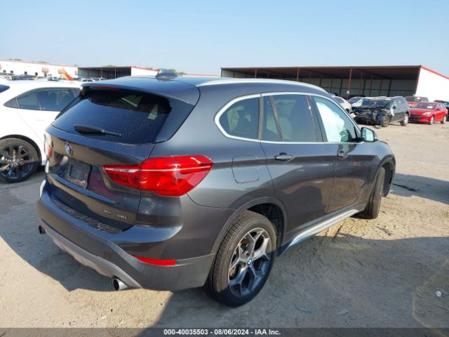 WBXHU7C34J5L09287 BMW X1 Sdrive28i